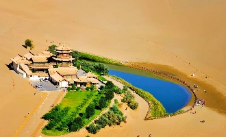 Day2: Dunhuang