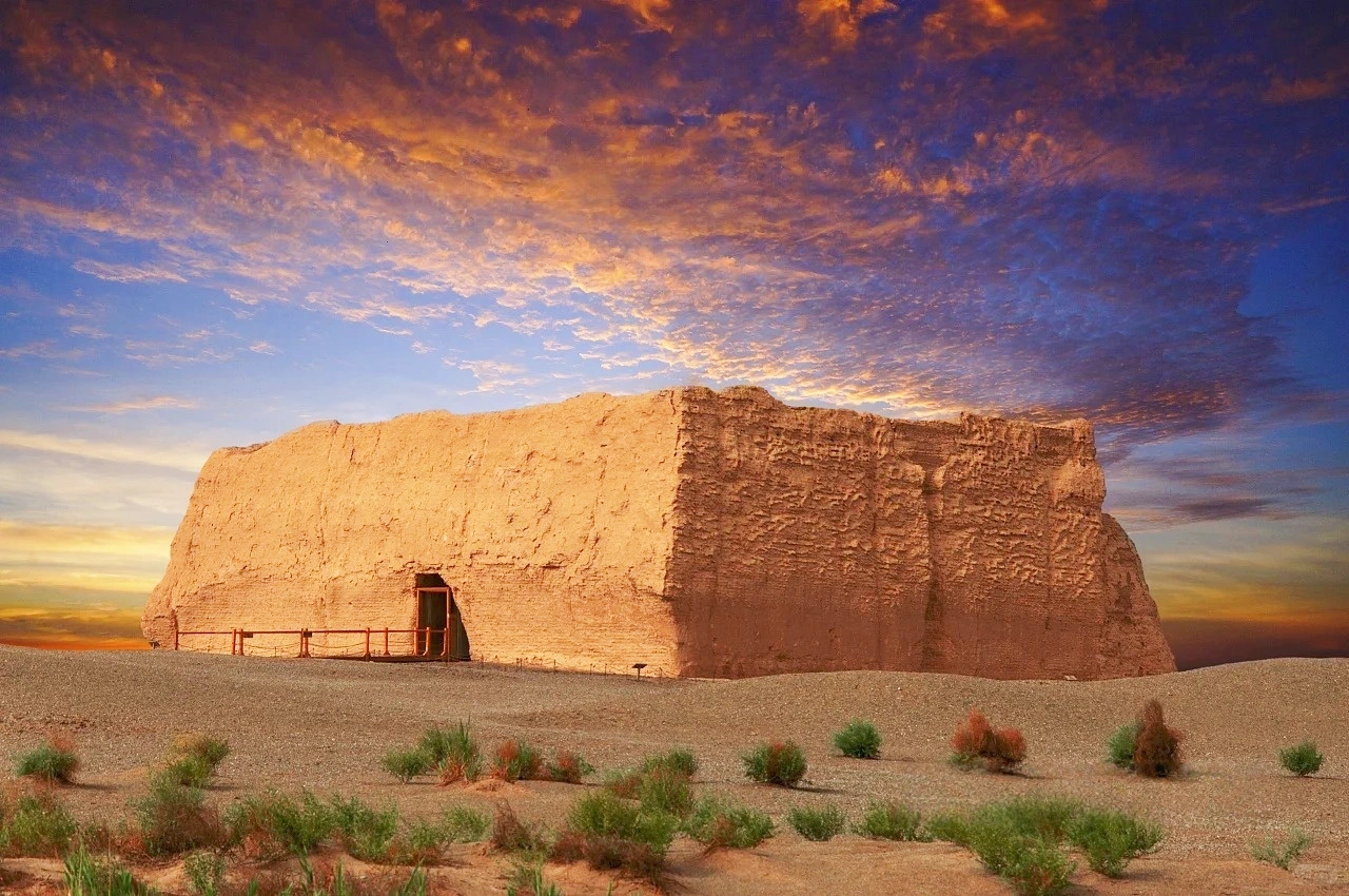 Day3: Dunhuang