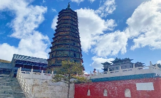 Day 3:Mount Wutai