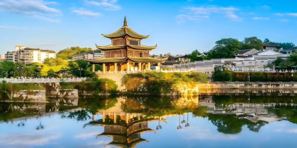 Giorno 1:Guizhou Arrivo
