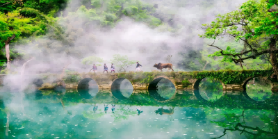 Giorno 2:Guizhou