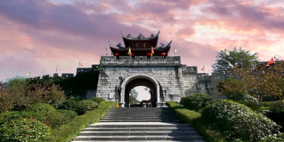 Giorno 4:Guizhou Partenza