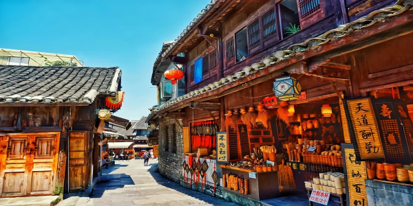 Giorno 4:Guizhou Partenza