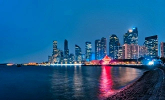 Jour 5 : Qingdao