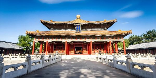 日 5: 済南 - Qufu