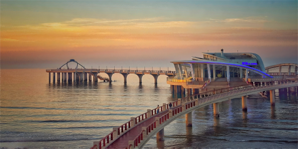Day 4：Yantai