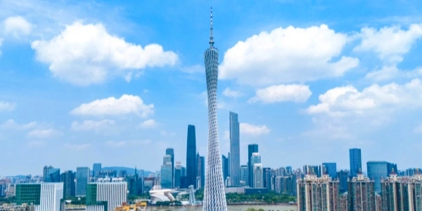 Giorno 3: Guangzhou - Pechino