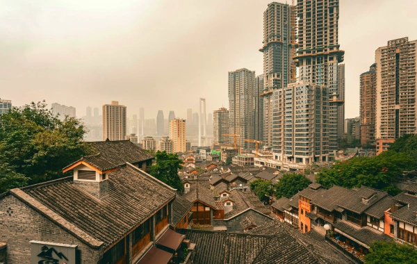 Day 5: Chongqing