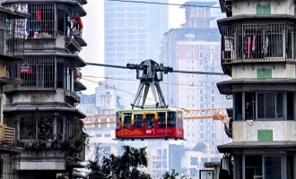 Day 5: Chongqing