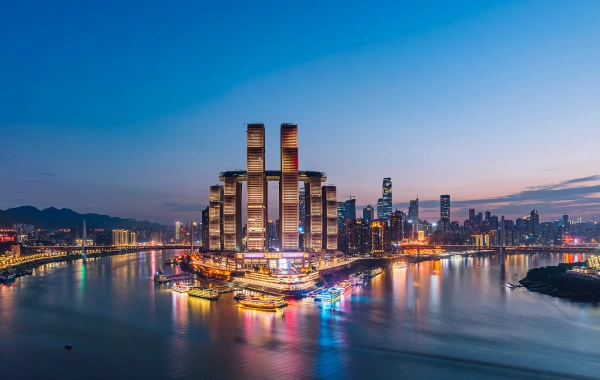 Day 6: Chongqing