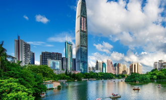 Tag 5: Shenzhen