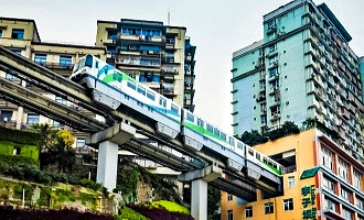 Day 6: Chongqing