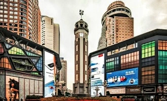 Day 6: Chongqing
