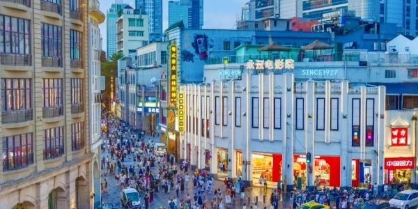 Día 2: Guangzhou
