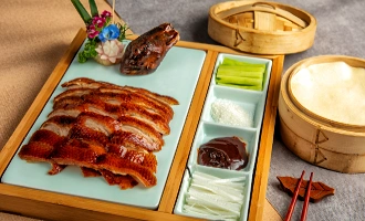 Tag 1: Ankunft in Peking