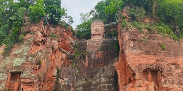Día 4: Chengdu - Leshan