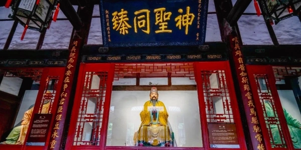 Día 5: Chengdu