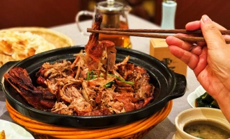 Tag 7: Abfahrt von Chengdu