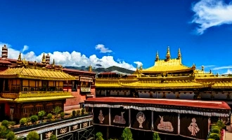 Day 5: Lhasa