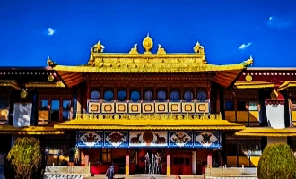 Day 6: Lhasa
