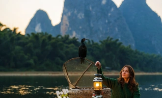 Day 2: Guilin