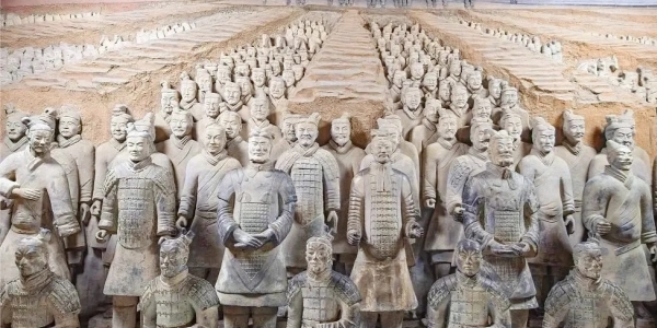  Day 5: Xi'an
