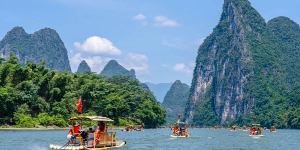 Day 10: Guilin