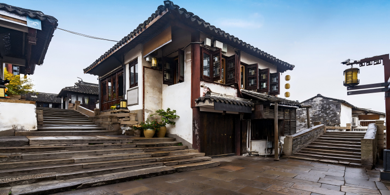 Day 2：Suzhou