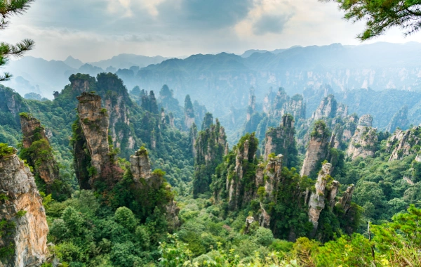 Day 4: Zhangjiajie