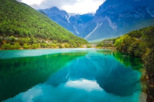 Day 1: Lijiang
