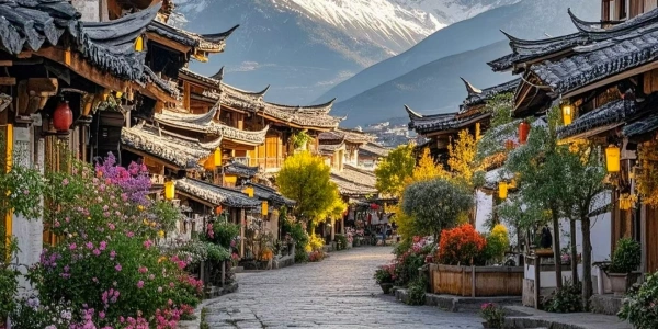Day 1: Lijiang