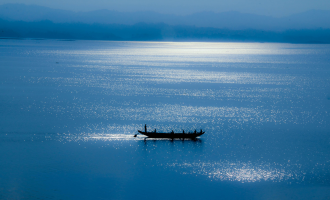 Day 3: Fuxain Lake