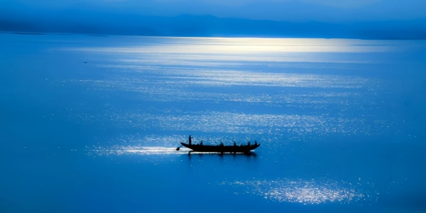 Day 3: Fuxian Lake