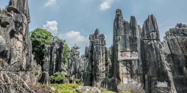 Day 2: Kunming