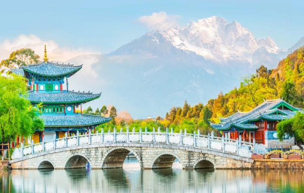 Day 11：Lijiang