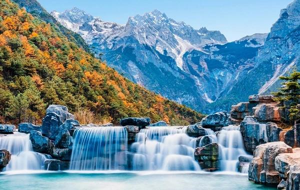 Day 11：Lijiang