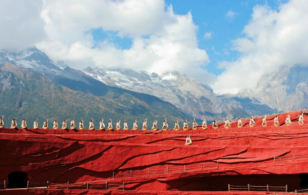 Day 11：Lijiang