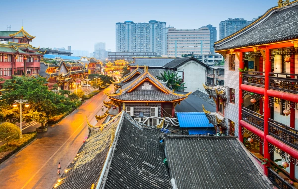Day 8: Chengdu-Shangri-La