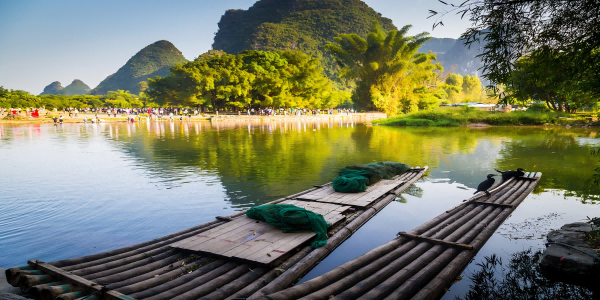 Day 4：Guilin