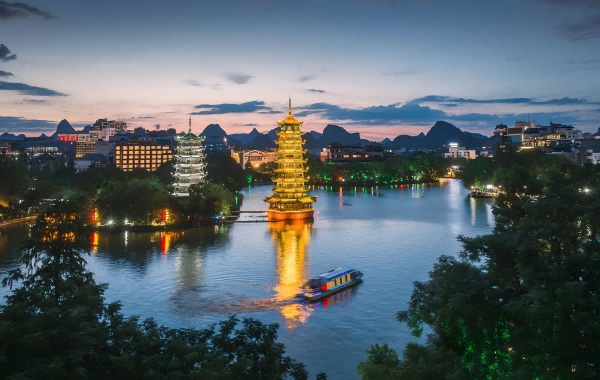 Day 3: Hongkong--Guilin
