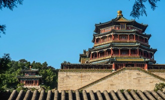 Tag 10: Peking Abreise