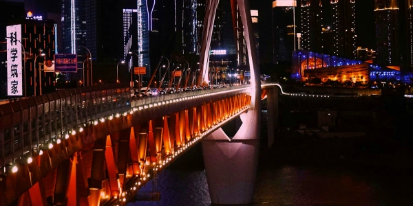Jour 7: Dali – Chongqing