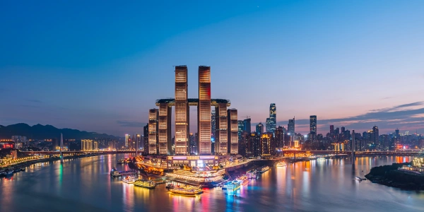 Jour 8: Chongqing
