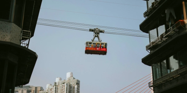 Jour 8: Chongqing