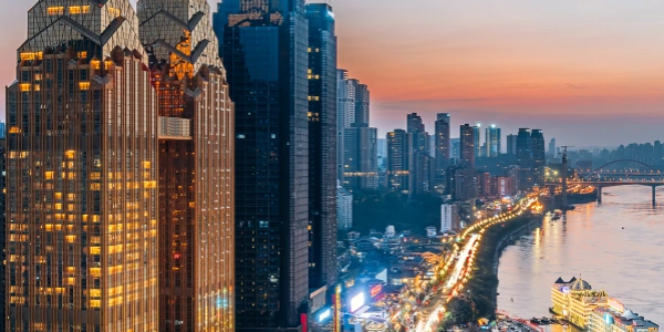 Jour 9: Chongqing