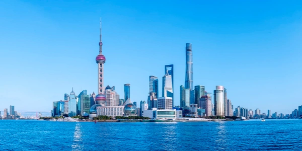 Jour 13: Shanghai