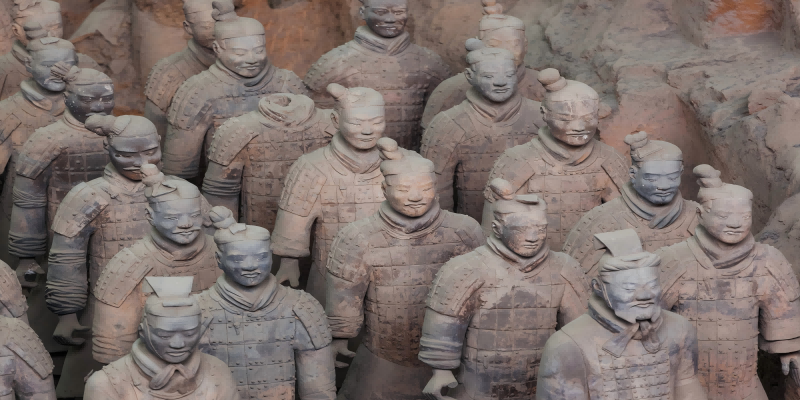 Day 7：Xi'an