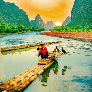11 Days Chengdu Guilin Guangzhou & Hong Kong Discovery Tour