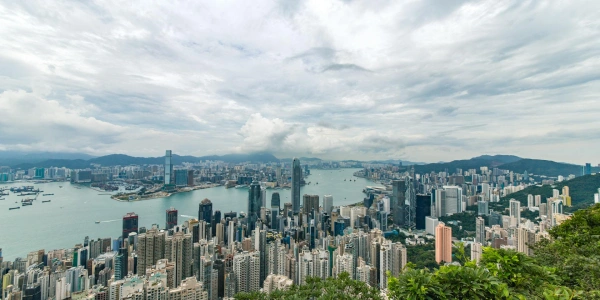 Day 11: Hong Kong