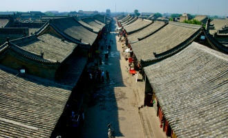 Day 4: Taiyuan Arrival